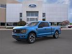 2025 Ford F-150 Super Cab 4x4 Pickup for sale #R94102 - photo 1