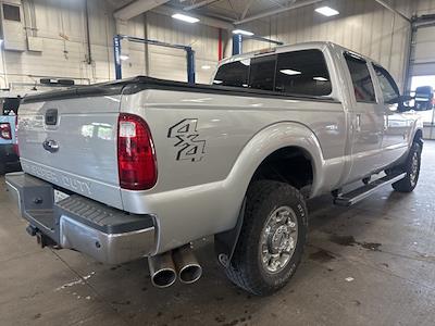 2015 Ford F-350 Crew Cab SRW 4x4 Pickup for sale #94111D - photo 2