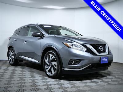 Used 2018 Nissan Murano Platinum 4x4 SUV for sale #94131B - photo 1