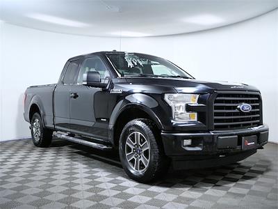 Used 2017 Ford F-150 XLT Super Cab for sale #94137A - photo 1