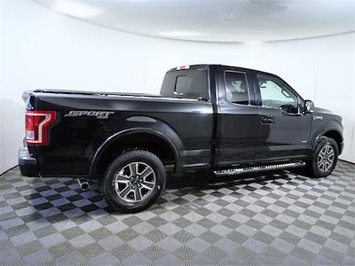 Used 2017 Ford F-150 XLT Super Cab for sale #94137A - photo 2