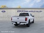 2025 Ford F-150 SuperCrew Cab 4x4 Pickup for sale #94138 - photo 8