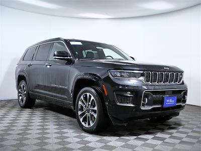 Used 2021 Jeep Grand Cherokee L Overland for sale #94138A - photo 1