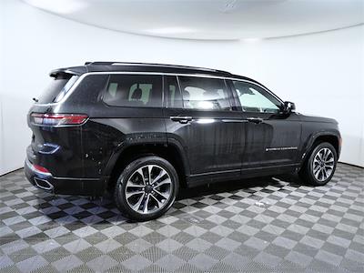 Used 2021 Jeep Grand Cherokee L Overland for sale #94138A - photo 2