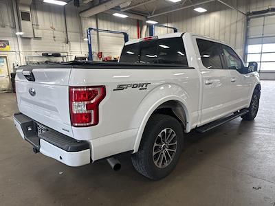 2018 Ford F-150 SuperCrew Cab 4x4 Pickup for sale #94141A - photo 2