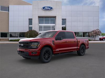 2025 Ford F-150 SuperCrew Cab 4x4 Pickup for sale #94143 - photo 1