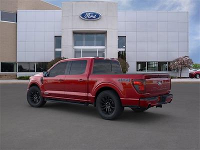 2025 Ford F-150 SuperCrew Cab 4x4 Pickup for sale #94143 - photo 2