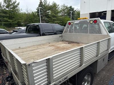 2017 Ford F-350 Crew Cab DRW 4x4 Flatbed Truck for sale #94153A - photo 2