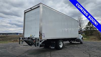 New 2026 Ford F-650 Regular Cab 26' Box Truck with Liftgate for sale #94158 - photo 2
