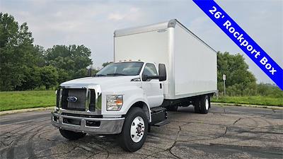 2026 Ford F-650 Regular Cab DRW 4x2 Rockport Box Truck for sale #94158 - photo 1