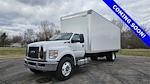 New 2026 Ford F-650 Regular Cab 26' Box Truck with Liftgate for sale #94158 - photo 7