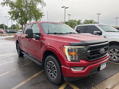 2022 Ford F-150 SuperCrew Cab 4x4 Pickup for sale #94191A - photo 1