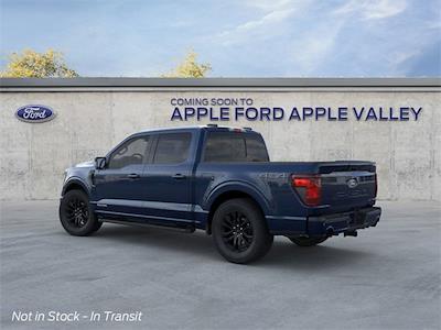 2025 Ford F-150 SuperCrew Cab 4x4 Pickup for sale #94192 - photo 2