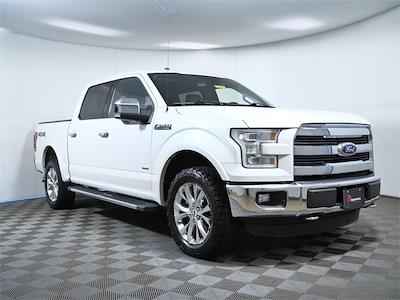 2015 Ford F-150 SuperCrew Cab 4WD Pickup for sale #94224A - photo 1