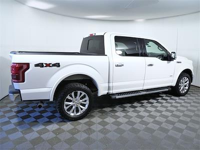 2015 Ford F-150 SuperCrew Cab 4WD Pickup for sale #94224A - photo 2