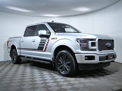 2019 Ford F-150 SuperCrew Cab 4x4 Pickup for sale #93718A - photo 1