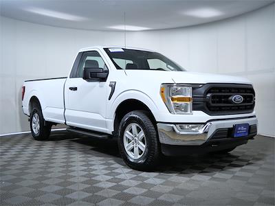 2021 Ford F-150 Regular Cab 4x4 Pickup for sale #94240A - photo 1