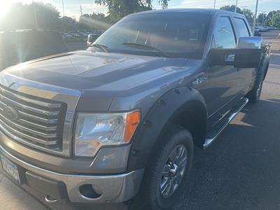 2011 Ford F-150 SuperCrew Cab 4x4 Pickup for sale #94249B - photo 1