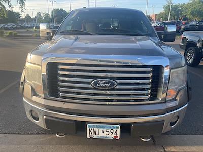 2011 Ford F-150 SuperCrew Cab 4x4 Pickup for sale #94249B - photo 2