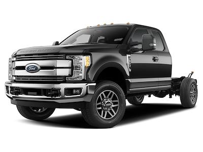2017 Ford F-350 Crew Cab DRW 4x4 Cab Chassis for sale #94255A - photo 1