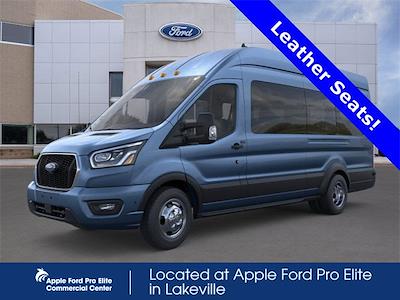 2025 Ford Transit 350 HD High Roof DRW AWD Passenger Van for sale #94273 - photo 1
