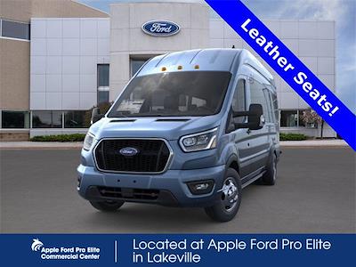 New 2025 Ford Transit 350 HD XLT AWD Passenger Van for sale #94273 - photo 2