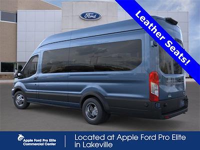 2025 Ford Transit 350 HD High Roof DRW AWD Passenger Van for sale #94273 - photo 2