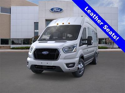 New 2025 Ford Transit 350 HD XLT AWD Passenger Van for sale #94278 - photo 2
