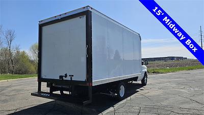 New 2025 Ford E-350 15' American Cargo by Midway Box Van with Walkramp for sale #94282 - photo 2