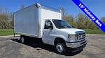 New 2025 Ford E-350 15' American Cargo by Midway Box Van with Walkramp for sale #94282 - photo 1