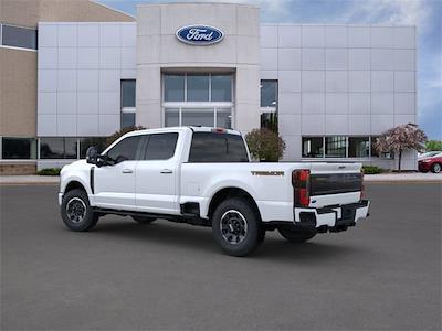 2025 Ford F-350 Crew Cab SRW 4x4 Pickup for sale #94283 - photo 2