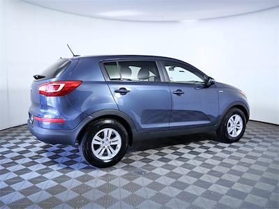 2011 Kia Sportage 4x4 SUV for sale #94289A - photo 2
