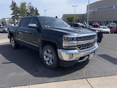2018 Chevrolet Silverado 1500 Crew Cab 4x4 Pickup for sale #94300A - photo 1