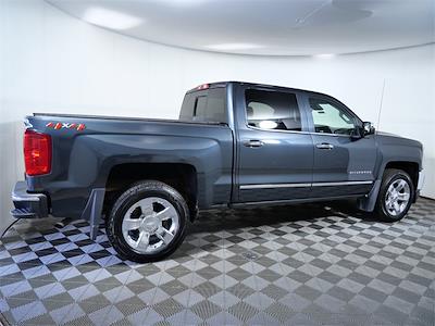 2018 Chevrolet Silverado 1500 Crew Cab 4x4 Pickup for sale #94300A - photo 2