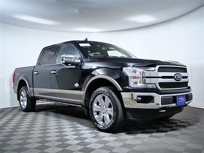 2018 Ford F-150 SuperCrew Cab 4x4 Pickup for sale #94328A - photo 1