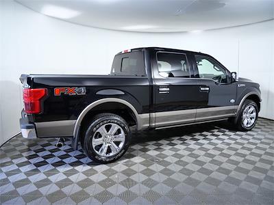 2018 Ford F-150 SuperCrew Cab 4x4 Pickup for sale #94328A - photo 2