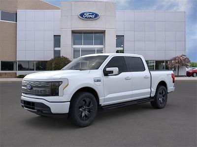 2025 Ford F-150 Lightning SuperCrew Cab AWD Pickup for sale #94357 - photo 1