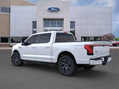 2025 Ford F-150 Lightning SuperCrew Cab AWD Pickup for sale #94357 - photo 2