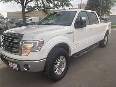 2014 Ford F-150 SuperCrew Cab 4x4 Pickup for sale #94373A - photo 1