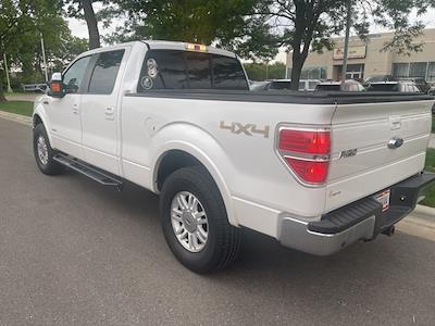2014 Ford F-150 SuperCrew Cab 4x4 Pickup for sale #94373A - photo 2