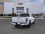 2025 Ford F-150 SuperCrew Cab 4x4 Pickup for sale #94374 - photo 8