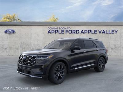 2025 Ford Explorer 4WD SUV for sale #94377 - photo 1