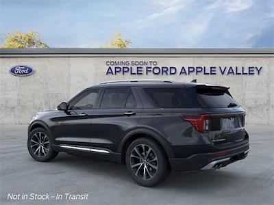 2025 Ford Explorer 4WD SUV for sale #94379 - photo 2