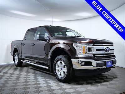 2018 Ford F-150 SuperCrew Cab 4x4 Pickup for sale #94380A - photo 1