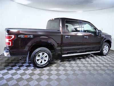 2018 Ford F-150 SuperCrew Cab 4x4 Pickup for sale #94380A - photo 2