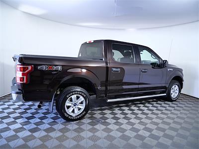 2018 Ford F-150 SuperCrew Cab 4x4 Pickup for sale #94380A - photo 2