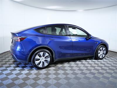 Used 2024 Tesla Model Y Long Range AWD SUV for sale #94383A - photo 2