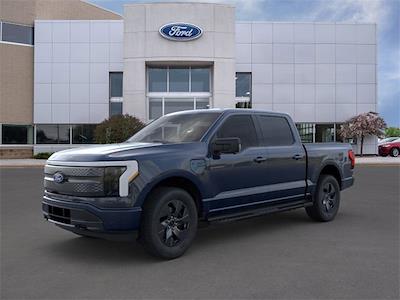 2025 Ford F-150 Lightning SuperCrew Cab AWD Pickup for sale #94387 - photo 1