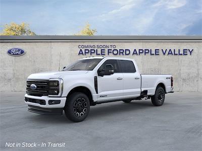 2025 Ford F-350 Crew Cab SRW 4x4 Pickup for sale #94389 - photo 1