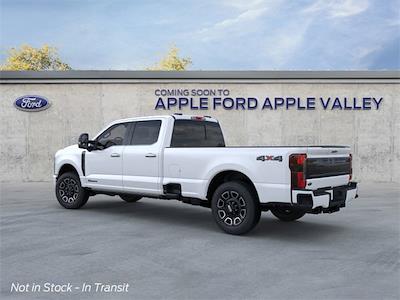 2025 Ford F-350 Crew Cab SRW 4x4 Pickup for sale #94389 - photo 2